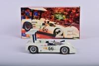 CHAPARRAL: A 1:18 scale Exoto Chaparral 2E - 1966 Laguna Seca
