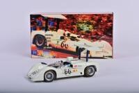 CHAPARRAL: A 1:18 scale Exoto Chaparral 2E - 1966 Laguna Seca - 2