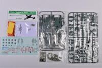 EDUARD: A 1:48 scale Velveeta Spitfire for Israel boxed model kit - 2