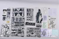 MENG: A 1:48 scale F-35A Lightning II Fighter LOCKHEED MARTIN boxed model kit - 2