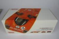 PORSCHE: A group of Porsche 956 related items (signed Brock) - 8