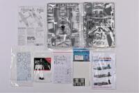 TAMIYA: A 1:48 Scale Chance Vought F4U-1/2 Bird Cage Corsair boxed model kit - 2