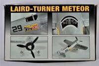 LINDBERG: A 1:32 scale Laird-Turner Meteor boxed model kit - 2