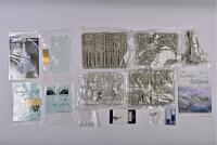 KITTY HAWK: A 1:48 scale Jas-39 A/C Gripen boxed model kit - 2