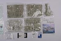 KITTY HAWK: A 1:48 scale Jas-39 A/C Gripen boxed model kit - 3