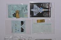 KITTY HAWK: A 1:48 scale Jas-39 A/C Gripen boxed model kit - 4