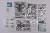BRONCO: A 1:48 scale Pakistani Air Force JF-17 Fighter boxed model kit - 2