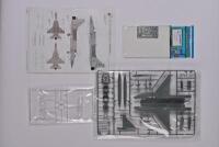 BRONCO: A 1:48 scale Pakistani Air Force JF-17 Fighter boxed model kit - 3