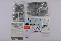 HASEGAWA: A 1:32 scale Focke-Wulf Fw190A-8 boxed model kit - 2