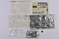 WILLIAMS: A 1:32 scale Seversky P-35/S2 boxed model kit - 2