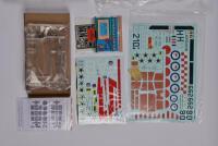 KITTY HAWK: A 1:32 scale T-6 "TEXAN" boxed model kit - 3