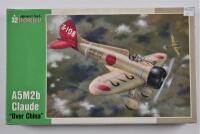 SPECIAL HOBBY: A 1:32 scaleA5M2b Claude boxed model kit