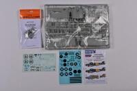 ITALERI: A 1:72 scale S.79 Sparviero boxed model kit - 2