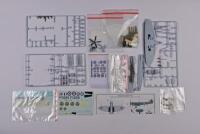 AIRFIX: A 1:48 scale Supermarine Spitfire PR.XIX boxed model kit - 2