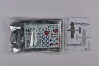 SPECIAL HOBBY: A 1:48 scale Fairey Firefly Mk.IV/V boxed model kit - 2