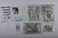 HOBBY BOSS: A 1:48 scale Rafale B Fighter boxed model kit - 2