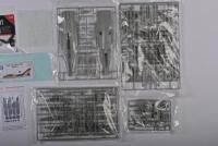 HOBBY BOSS: A 1:48 scale Rafale B Fighter boxed model kit - 4