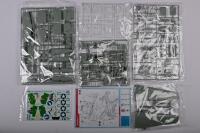 ACADEMY: A 1:48 scale USAAF B-25D boxed model kit - 2
