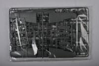 MIRAGE HOBBY: A 1:48 scale Bomber/Samolot bombowy PZL-23 KARAS I & II boxed model kit - 4