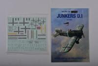 WINGNUT WINGS: A 1:32 scale Junkers D.1 boxed model kit - 3