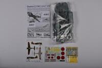 SPECIAL HOBBY: A 1:32 scale Nakajima Ki-27 Otsu boxed model kit - 2