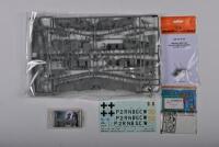 REVELL: A 1:32 scale B&uuml;cker B&uuml; 131 D boxed model kit - 2