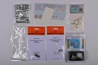 TAMIYA: A 1:48 scale Kawasaki Ki-61-Id HIEN (TONY) boxed model kit - 2
