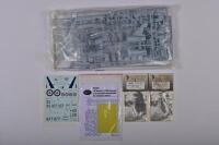AIRFIX: A 1:48 scale Red Arrows Folland GNAT T.1 boxed model kit - 2