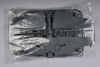 SPECIAL HOBBY: A 1:32 scale P-39N/Q Soviet Guards Regiments boxed model kit - 4