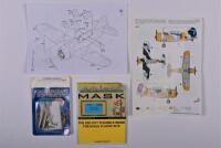 SPECIAL HOBBY: A 1:32 scale Model 239 Buffalo boxed model kit - 4