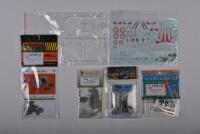 EDUARD: A 1:48 scale Mirage IIIC boxed model kit - 2
