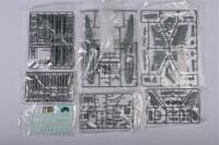 HOBBY BOSS: A 1:48 scale A-1A Ground Attack Aircraft boxed model kit - 2