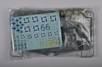 SPECIAL HOBBY: A 1:32 scale Fiat G.50-II Freccia boxed model kit - 3