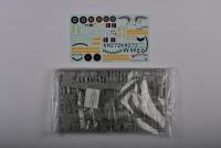 ITALERI: A 1:48 scale Mustang Mk.IVa boxed model kit - 2