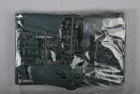 EDUARD: A 1:48 scale Limited edition P-39 Airacobra Dual Combo Red Army service boxed model kit - 3