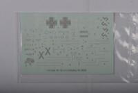 HOBBY BOSS: A 1:48 scale Me 262 A-2a boxed model kit - 7