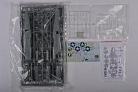 HASEGAWA: A 1:72 scale B-25J Mitchell boxed model kit - 2