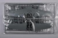 HASEGAWA: A 1:48 scale Hurricane Mk.IIC boxed model kit - 3