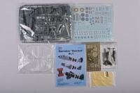 EDUARD: A 1:48 scale Limited edition Lysander Mk.I boxed model kit - 2