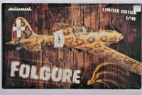 EDUARD: A 1:48 scale Limited edition The Macchi C.202 Folgore boxed model kit
