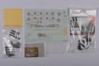 EDUARD: A 1:48 scale Limited edition Peshka boxed model kit - 4