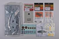 AIRFIX: A 1:48 scale Supermarine Spitfire FR Mk.XIV boxed model kit - 2