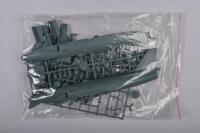 TARANGUS: A 1:48 scale Limited edition Saab J32B Lansen boxed model kit - 2
