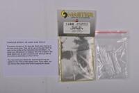 TARANGUS: A 1:48 scale Limited edition Saab J32B Lansen boxed model kit - 4