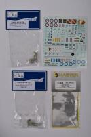 KINETIC: A 1:48 scale Mirage 2000B/2000N/2000D boxed model kit - 8