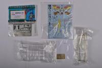 TAMIYA: A 1:48 scale Lockheed Martin F16CJ Fighting Falcon (Block 50) boxed model kit - 4