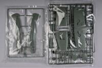 ACADEMY: A 1:48 scale Spitfire Mk.XIVc boxed model kit - 2
