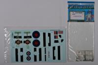 ACADEMY: A 1:48 scale Spitfire Mk.XIVc boxed model kit - 4