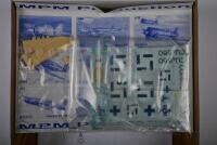 SPECIAL HOBBY: A 1:32 scale H-75 Hawk "Sussu over Finland" boxed model kit - 2