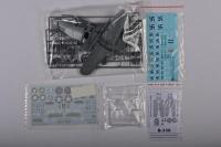 TAMIYA: A 1:48 scale Brewster B339 Buffalo "Pacific Theater" boxed model kit - 2